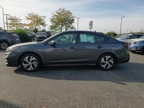 2024 Subaru Legacy Premium