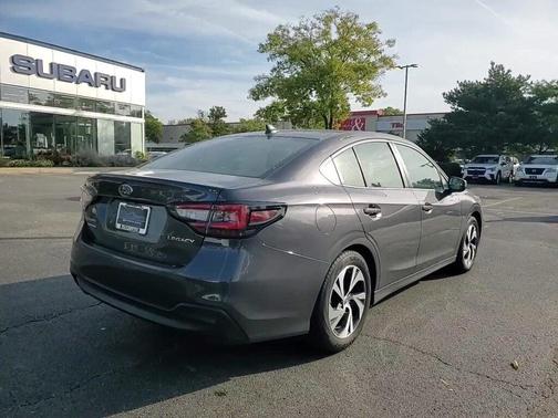 2024 Subaru Legacy Premium