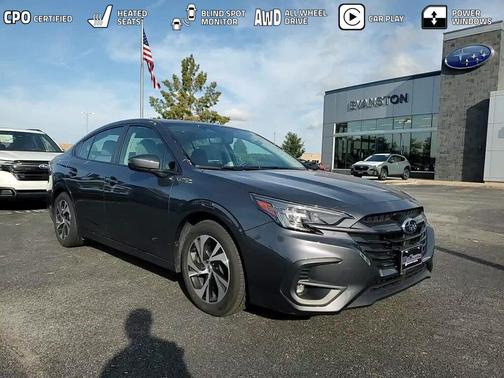 2024 Subaru Legacy Premium