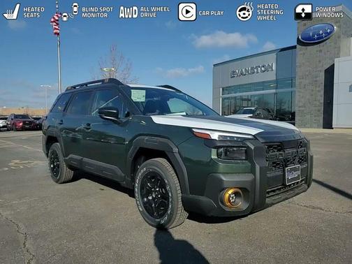 2026 Subaru Outback Wilderness