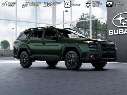 2026 Subaru Outback Wilderness