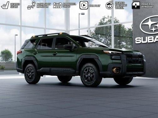 2026 Subaru Outback Wilderness