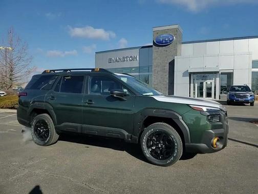 2026 Subaru Outback Wilderness