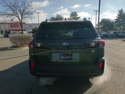 2026 Subaru Outback Wilderness