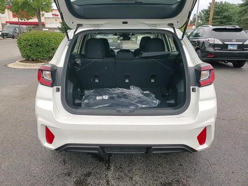 2025 Subaru Impreza Sport