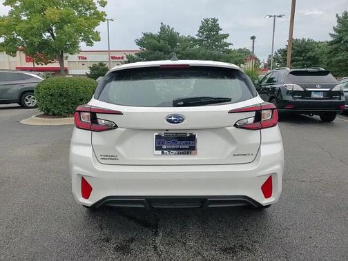 2025 Subaru Impreza Sport