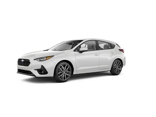 2025 Subaru Impreza Sport