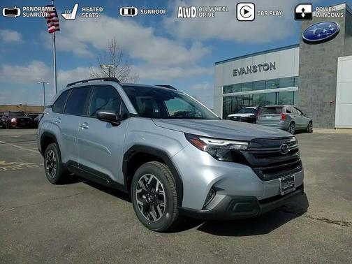 2026 Subaru Forester Premium