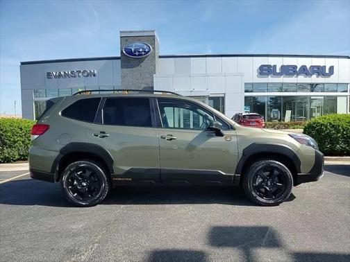 2024 Subaru Forester Wilderness