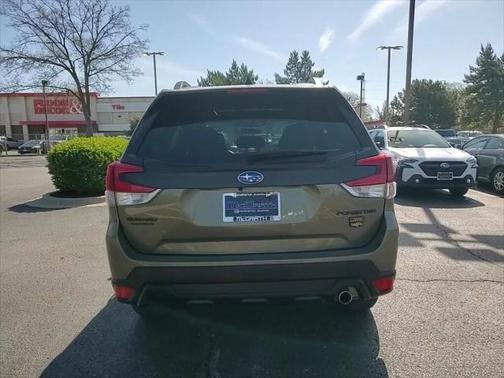 2024 Subaru Forester Wilderness
