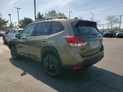 2024 Subaru Forester Wilderness