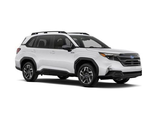 2025 Subaru Forester Hybrid Premium