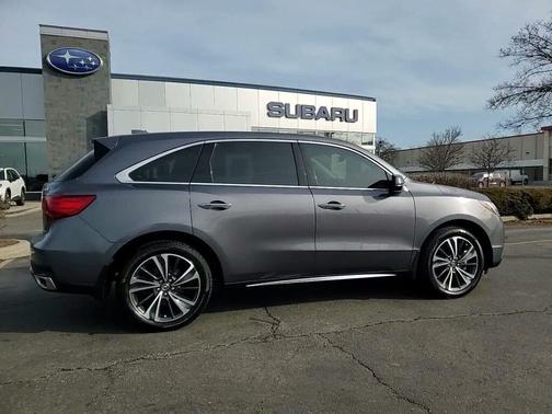 2020 Acura MDX 3.5L w/Technology Package
