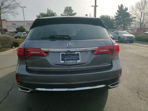 2020 Acura MDX 3.5L w/Technology Package