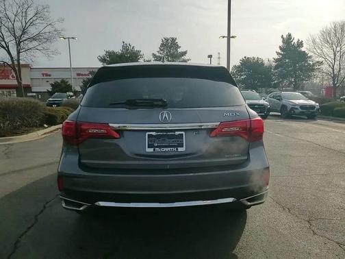 2020 Acura MDX 3.5L w/Technology Package