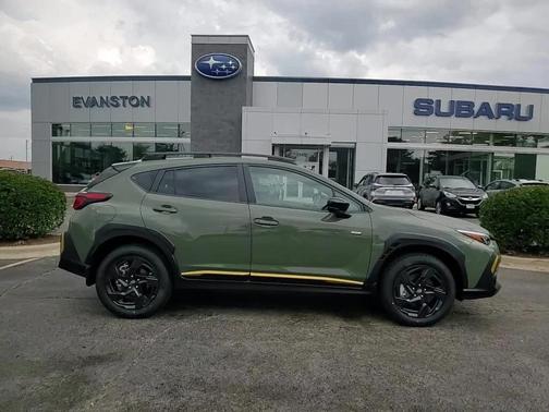 2025 Subaru Crosstrek Sport