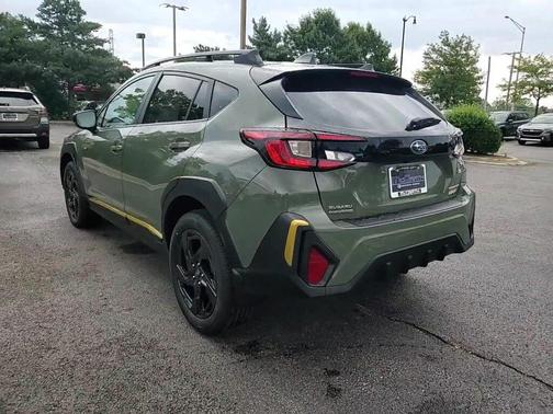 2025 Subaru Crosstrek Sport