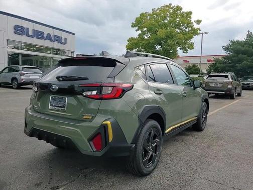 2025 Subaru Crosstrek Sport