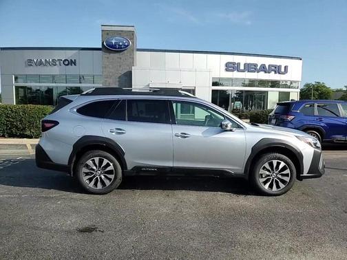 2025 Subaru Outback Touring