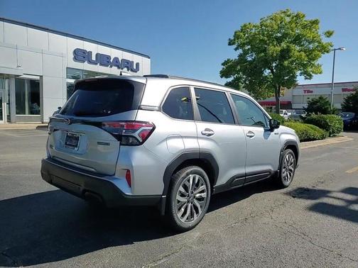 2025 Subaru Forester Hybrid Touring