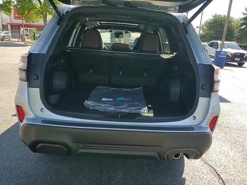 2025 Subaru Forester Hybrid Touring