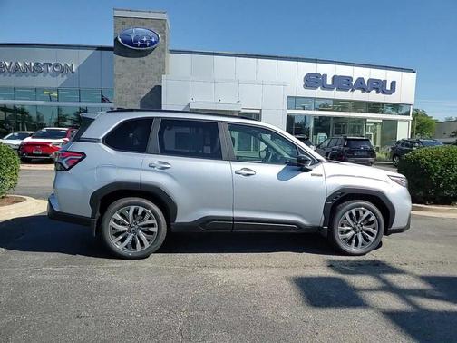 2025 Subaru Forester Hybrid Touring