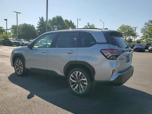 2025 Subaru Forester Hybrid Touring