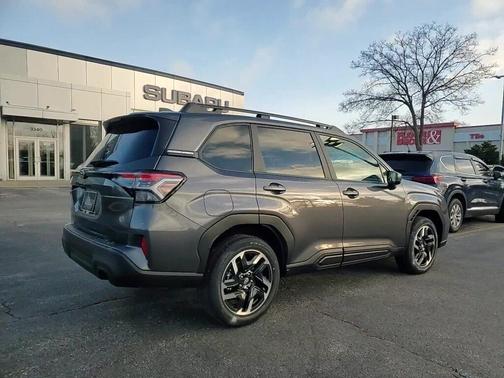 2026 Subaru Forester Limited