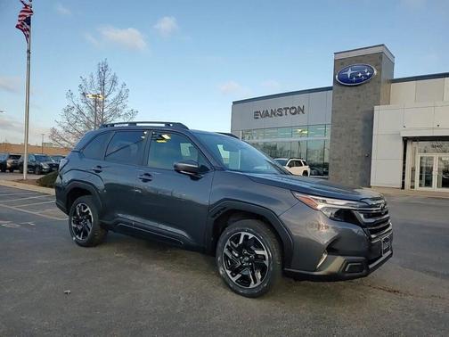 2026 Subaru Forester Limited