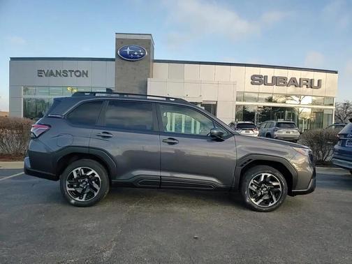 2026 Subaru Forester Limited