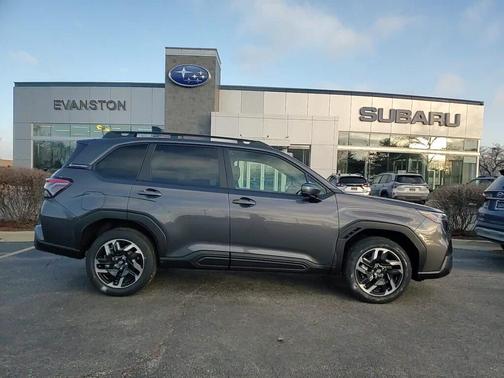 2026 Subaru Forester Limited