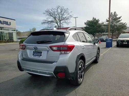 2022 Subaru Crosstrek Limited