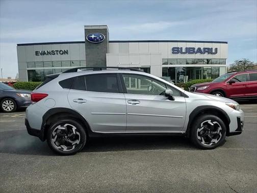 2022 Subaru Crosstrek Limited