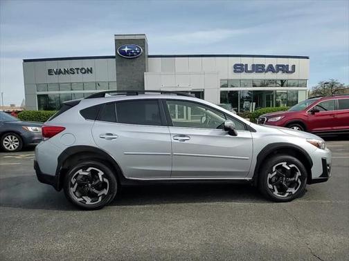 2022 Subaru Crosstrek Limited