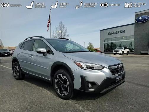 2022 Subaru Crosstrek Limited