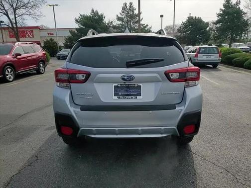 2022 Subaru Crosstrek Limited