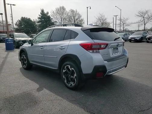 2022 Subaru Crosstrek Limited