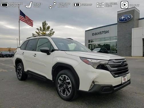 2025 Subaru Forester Premium