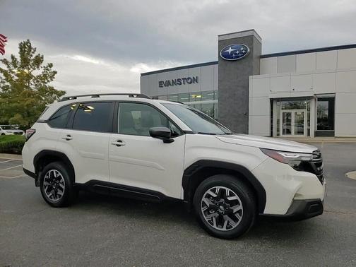 2025 Subaru Forester Premium