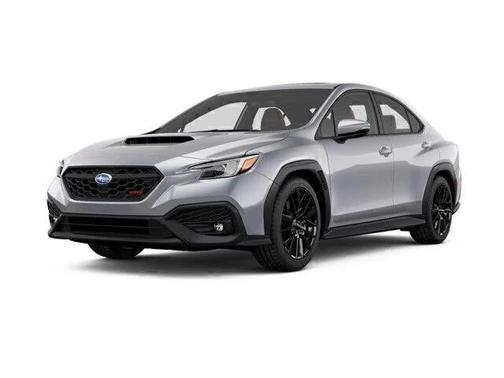 Ice Silver Metallic 2026 Subaru WRX Limited