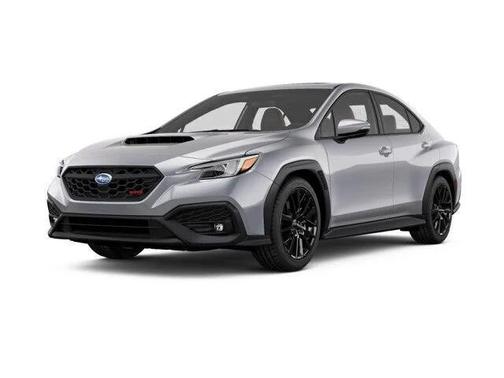 Ice Silver Metallic 2026 Subaru WRX Limited