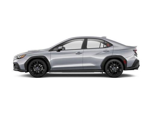 Ice Silver Metallic 2026 Subaru WRX Limited