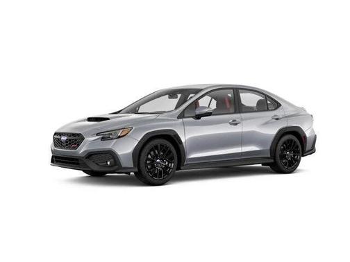 Ice Silver Metallic 2026 Subaru WRX Limited