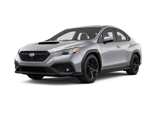 Ice Silver Metallic 2026 Subaru WRX Limited