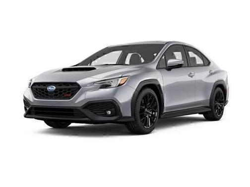 Ice Silver Metallic 2026 Subaru WRX Limited