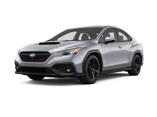 Ice Silver Metallic 2026 Subaru WRX Limited