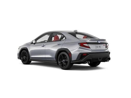 Ice Silver Metallic 2026 Subaru WRX Limited