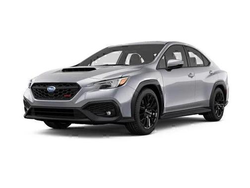 Ice Silver Metallic 2026 Subaru WRX Limited
