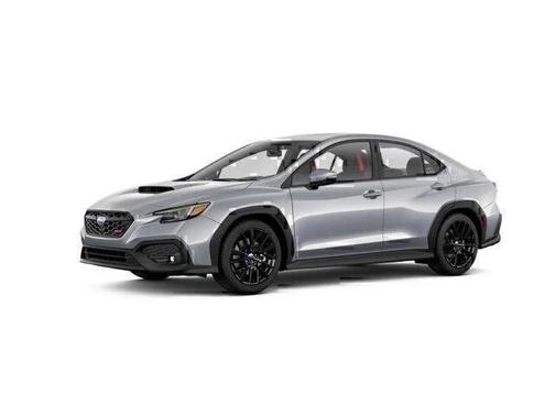Ice Silver Metallic 2026 Subaru WRX Limited