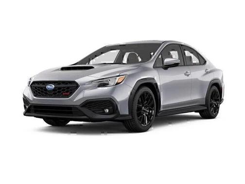 Ice Silver Metallic 2026 Subaru WRX Limited